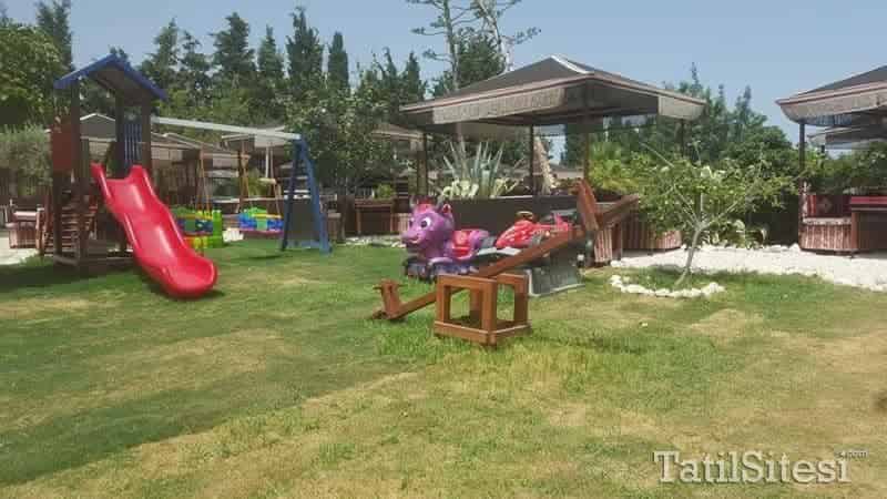 Dream Hotel Ayasaranda